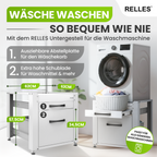 RELLES Untergestell mit Schublade und Ablage – Detailaufnahme